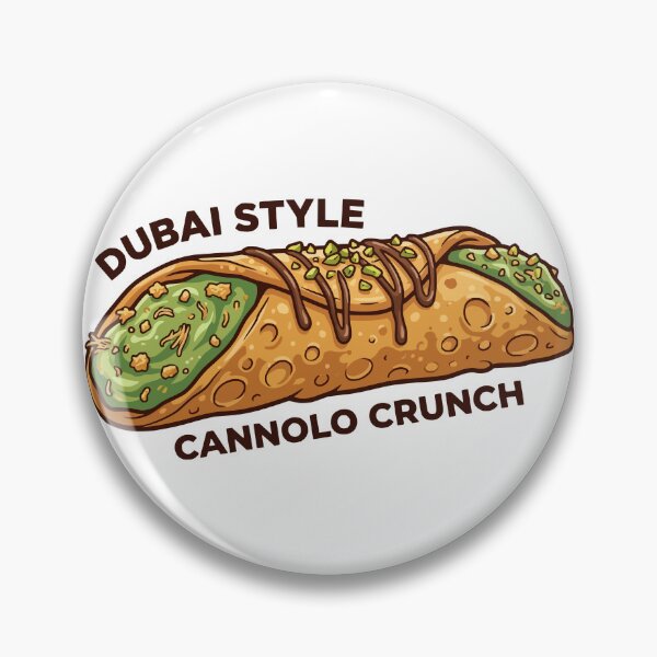 Item preview, Dubai Style Cannolo Crunch designed and sold by WavesStation.