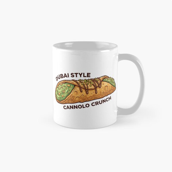 Item preview, Dubai Style Cannolo Crunch designed and sold by WavesStation.