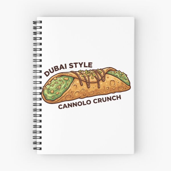 Item preview, Dubai Style Cannolo Crunch designed and sold by WavesStation.