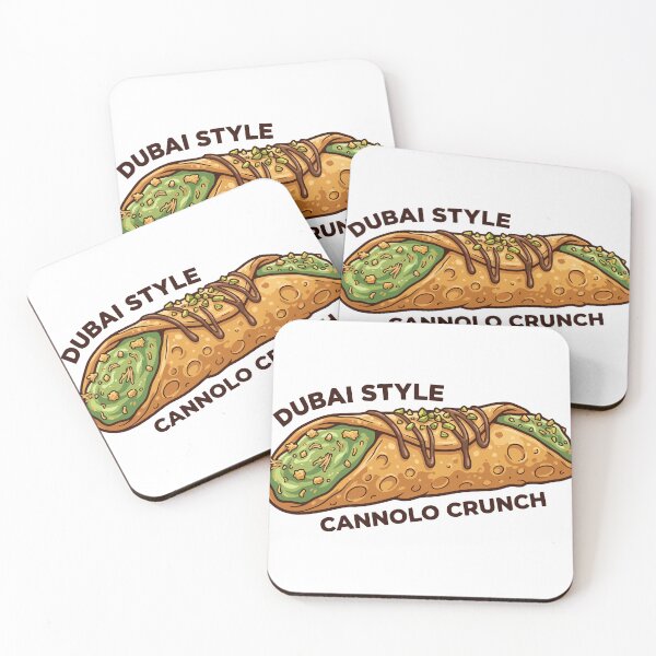 Item preview, Dubai Style Cannolo Crunch designed and sold by WavesStation.