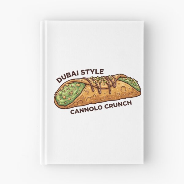 Item preview, Dubai Style Cannolo Crunch designed and sold by WavesStation.