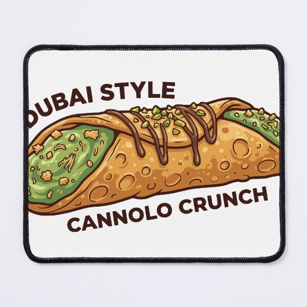 Item preview, Dubai Style Cannolo Crunch designed and sold by WavesStation.