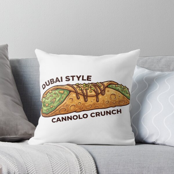 Item preview, Dubai Style Cannolo Crunch designed and sold by WavesStation.