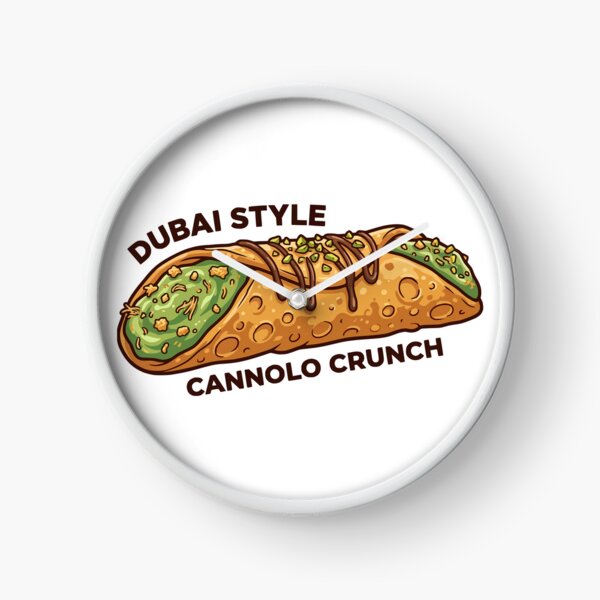 Item preview, Dubai Style Cannolo Crunch designed and sold by WavesStation.