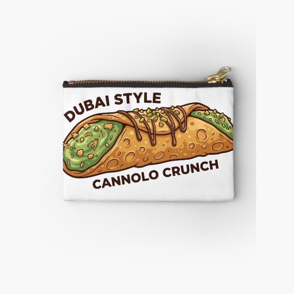 Item preview, Dubai Style Cannolo Crunch designed and sold by WavesStation.