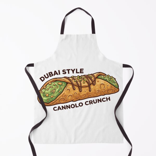 Item preview, Dubai Style Cannolo Crunch designed and sold by WavesStation.