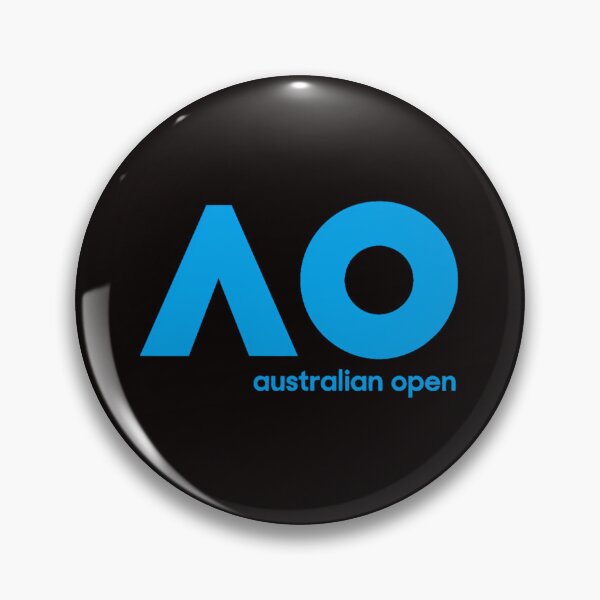 Artikelvorschau, Australian Open Ao (Blaue Version) entworfen und verkauft von Zeynep Heiba.