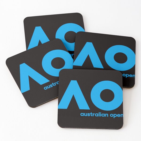 Item preview, Australian Open Ao (Blue Version) designed and sold by Zeynep Heiba.