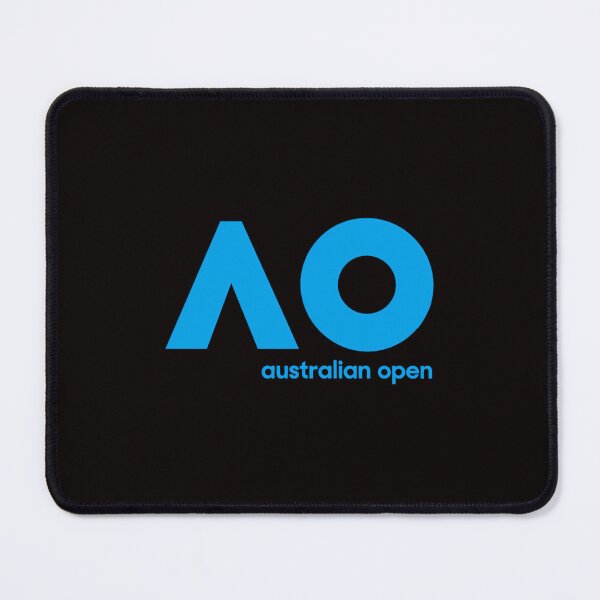Item preview, Australian Open Ao (Blue Version) designed and sold by Zeynep Heiba.