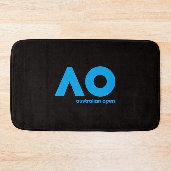 Item preview, Australian Open Ao (Blue Version) designed and sold by Zeynep Heiba.