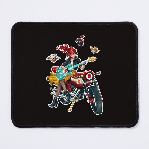 Item preview, Supergiant Games Music Tribute designed and sold by Zeynep Heiba.