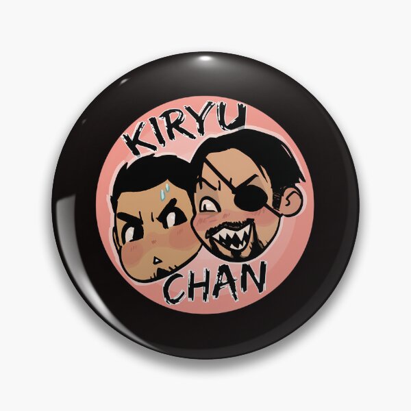 Item preview, Kiryu-Chan designed and sold by Zeynep Heiba.
