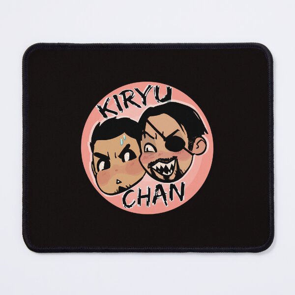 Item preview, Kiryu-Chan designed and sold by Zeynep Heiba.
