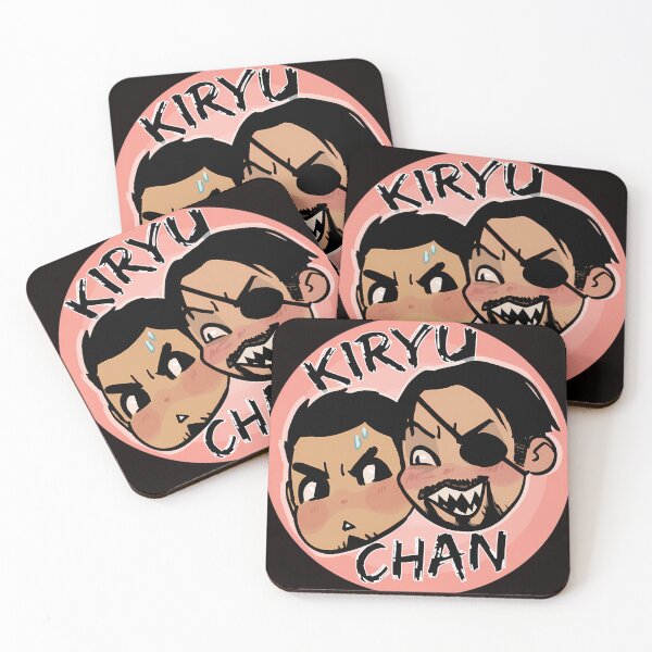 Item preview, Kiryu-Chan designed and sold by Zeynep Heiba.