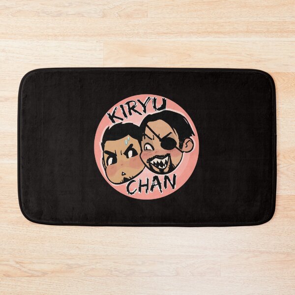 Item preview, Kiryu-Chan designed and sold by Zeynep Heiba.