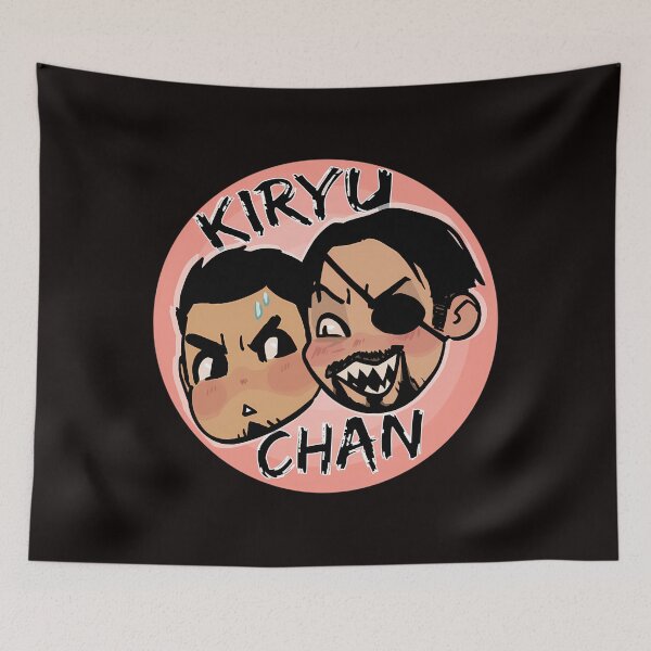 Item preview, Kiryu-Chan designed and sold by Zeynep Heiba.