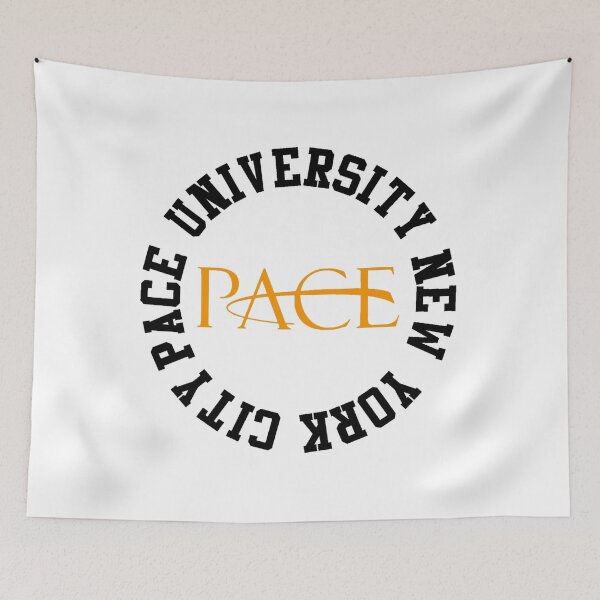Item preview, Pace University New York City Emblem designed and sold by WEALLSTUDENTS.