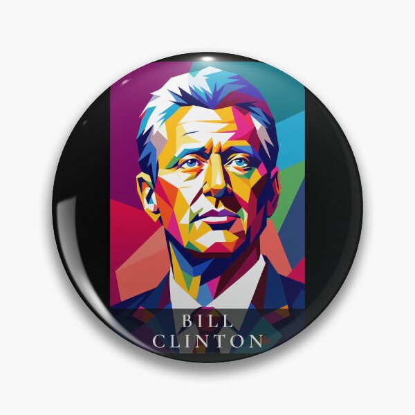 Item preview, Bill Clinton designed and sold by Har-vee.