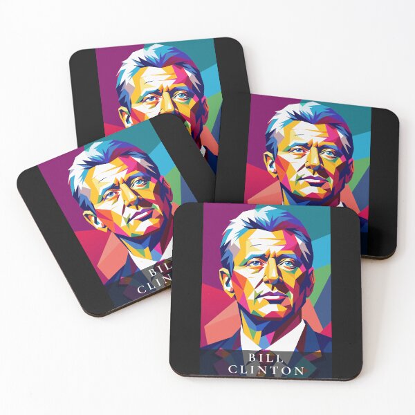 Item preview, Bill Clinton designed and sold by Har-vee.
