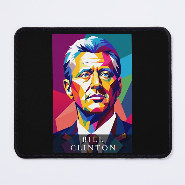 Item preview, Bill Clinton designed and sold by Har-vee.