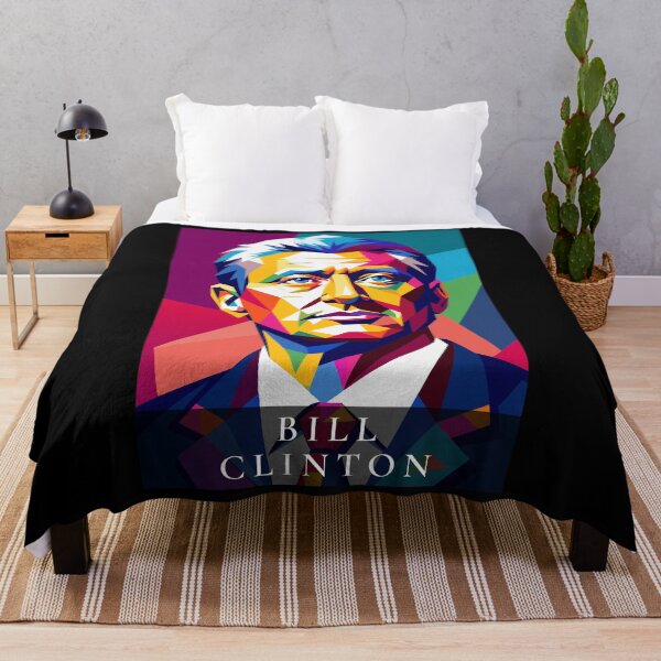 Item preview, Bill Clinton designed and sold by Har-vee.