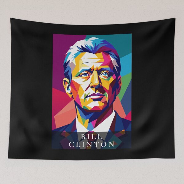Item preview, Bill Clinton designed and sold by Har-vee.
