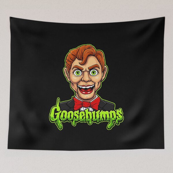 Item preview, slappy horror doll goosebumps  designed and sold by Blck-Acid-Devil.