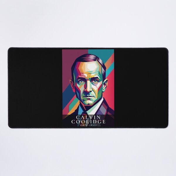 Item preview, Calvin Coolidge designed and sold by Har-vee.