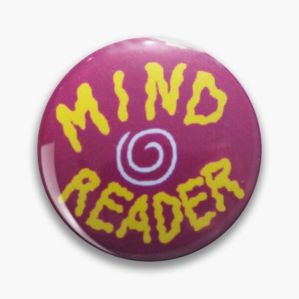 Item preview, Mind Reader designed and sold by sofisstickerbox.