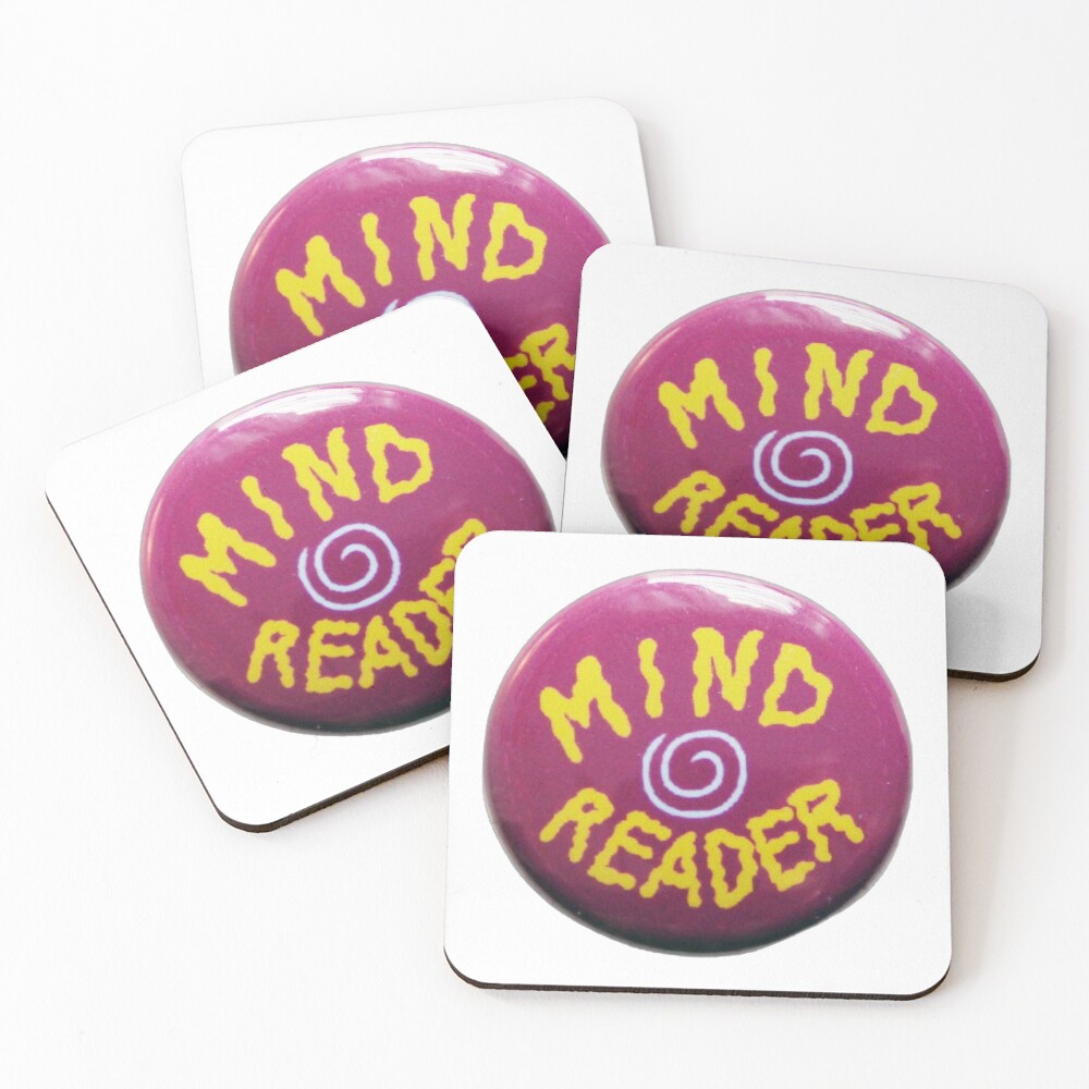 Item preview, Coasters (Set of 4) designed and sold by sofisstickerbox.