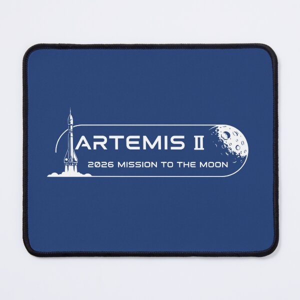 Item preview, Artemis II Mission To The Moon 2026 Space Launch moment designed and sold by KiwiRider.