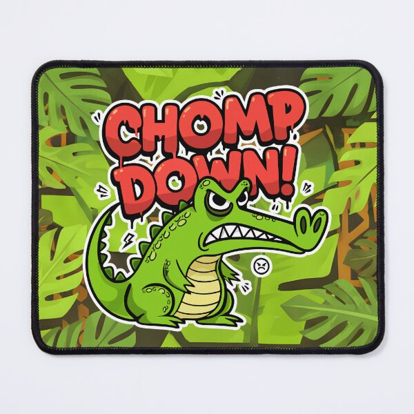 Item preview, crocodile chomp down designed and sold by Taridesign.