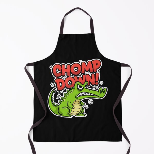 Item preview, crocodile chomp down designed and sold by Taridesign.