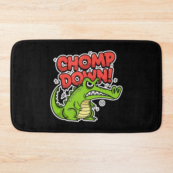 Item preview, crocodile chomp down designed and sold by Taridesign.