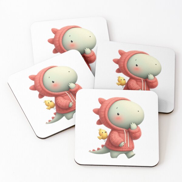 Item preview, Playful Dinosaur designed and sold by Beyondnote-Art.
