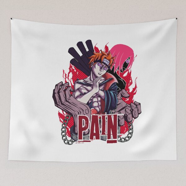 Item preview, painful - anime designed and sold by picazzo-legion.