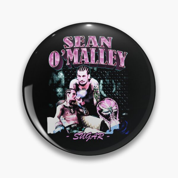 Item preview, Sean O'Malley "Suga" designed and sold by JeyVel.