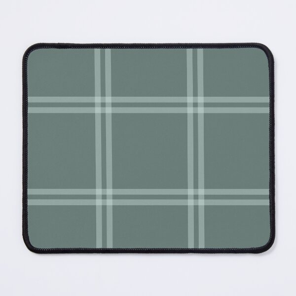 Item preview, Muted Windowpane Plaid designed and sold by Shelley Johannes Studio.