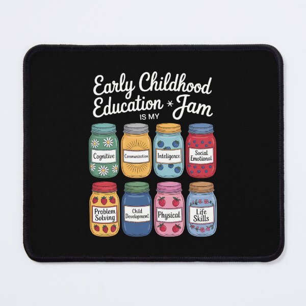 Item preview, Early Childhood Education Is My Jam Early Childhood Educator designed and sold by FaithAbbott.