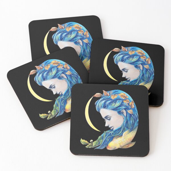Item preview, Naiad designed and sold by impossiblerelax.
