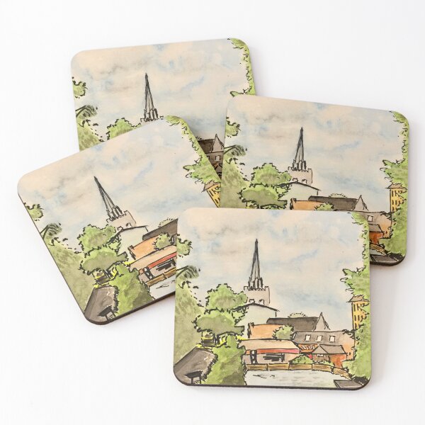 Item preview, Chichester Cathedral designed and sold by Dianna Hardy Art.