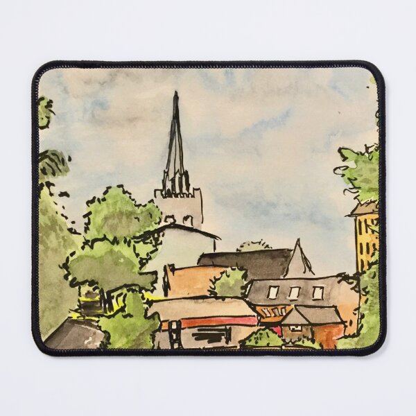 Item preview, Chichester Cathedral designed and sold by Dianna Hardy Art.