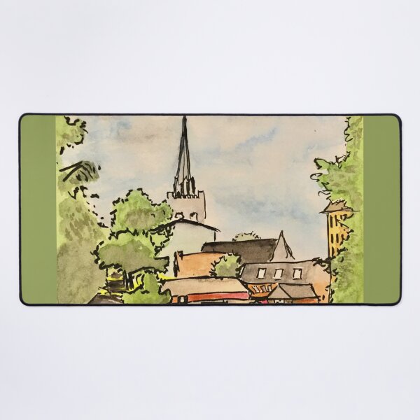 Item preview, Chichester Cathedral designed and sold by Dianna Hardy Art.