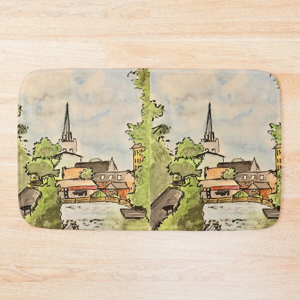 Item preview, Chichester Cathedral designed and sold by Dianna Hardy Art.
