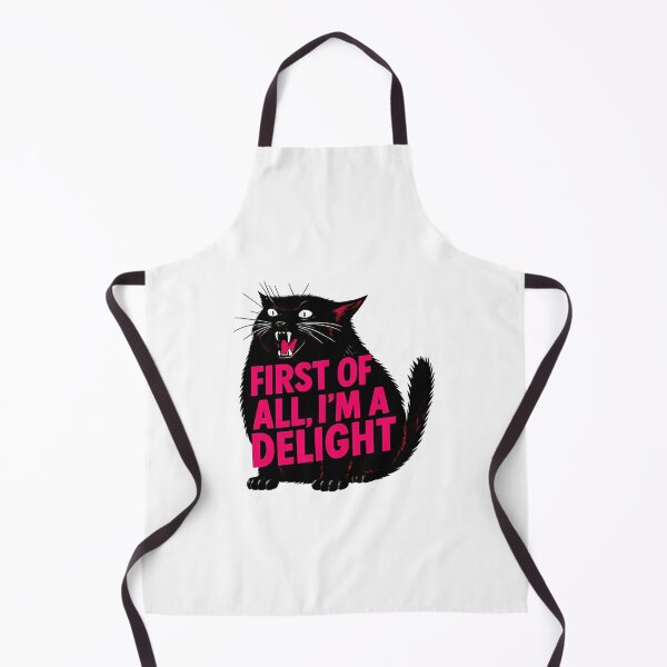 Item preview, First Of All Im A Delight designed and sold by ShannonSmith3.