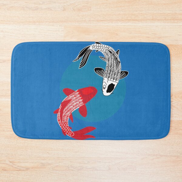Item preview, Koi Fish designed and sold by ROSE ANN BANILAR.