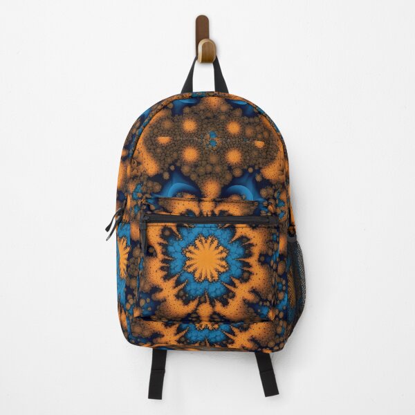 Item preview, Illuminous Mandelbrot: Mirrored Chaos designed and sold by mxztar.