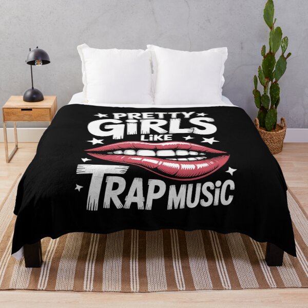 Item preview, Trap Music Lovers Cool designed and sold by cosmicncozyS.