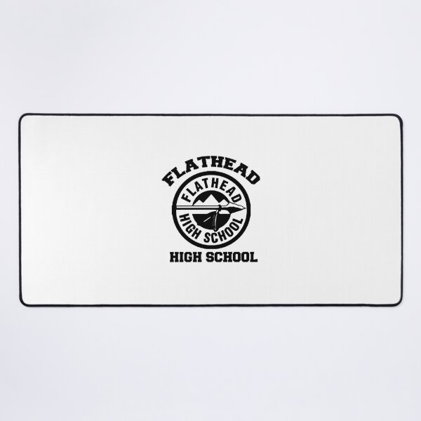 Item preview, flathead high school logo designed and sold by ShannonSmith3.