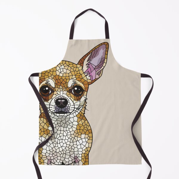 Item preview, Chihuahua dog mosaic designed and sold by designmari.